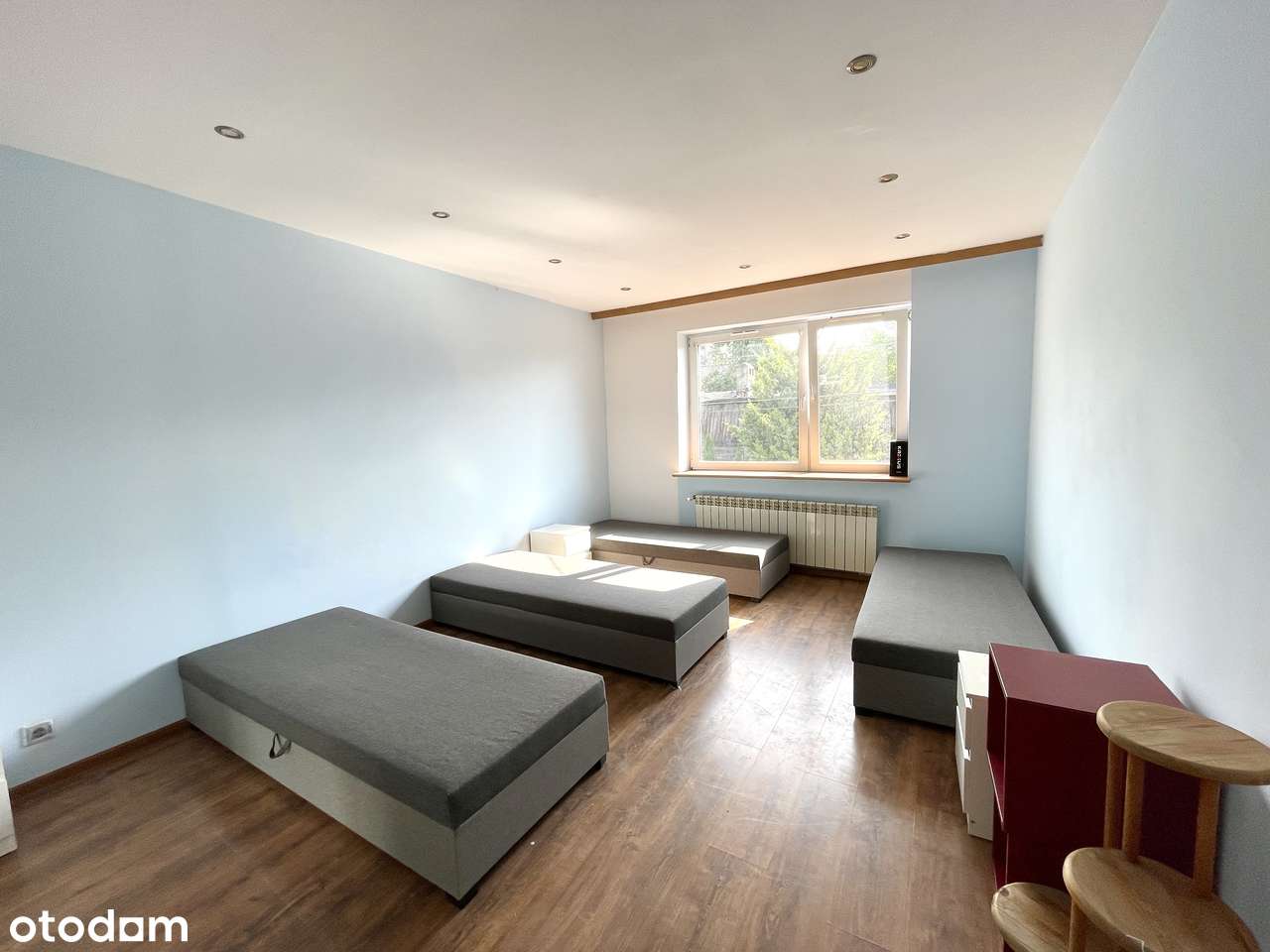 Duży dom z 6 sypialniami na Widzewie.-5