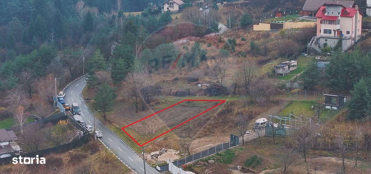 COMISION 0% | Teren deosebit 500 mp | Toate utilitățile | Acces asfalt-2