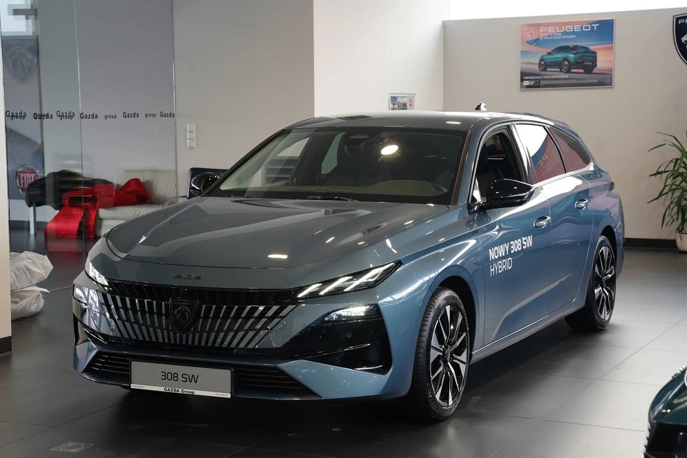 Peugeot 308 P5 1.5 BlueHDi GT Exclusive S&S EAT8 2026