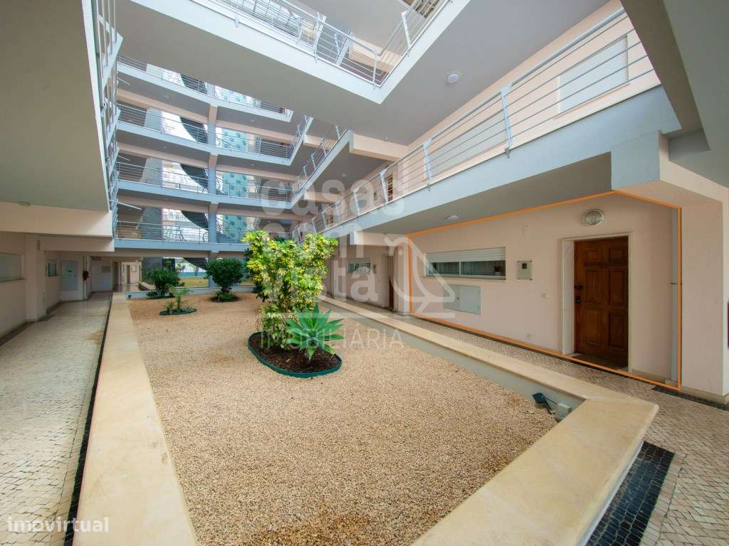 Apartamento T1 em Buarcos, Figueira da Foz - Coimbra com vista para...-13