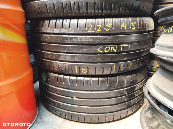 225/45R17 Opony Letnie Lato CONTINENTAL BRIDGESTONE PIRELLI NEXEN Legnica ALU-RAD 5-7mm - 11