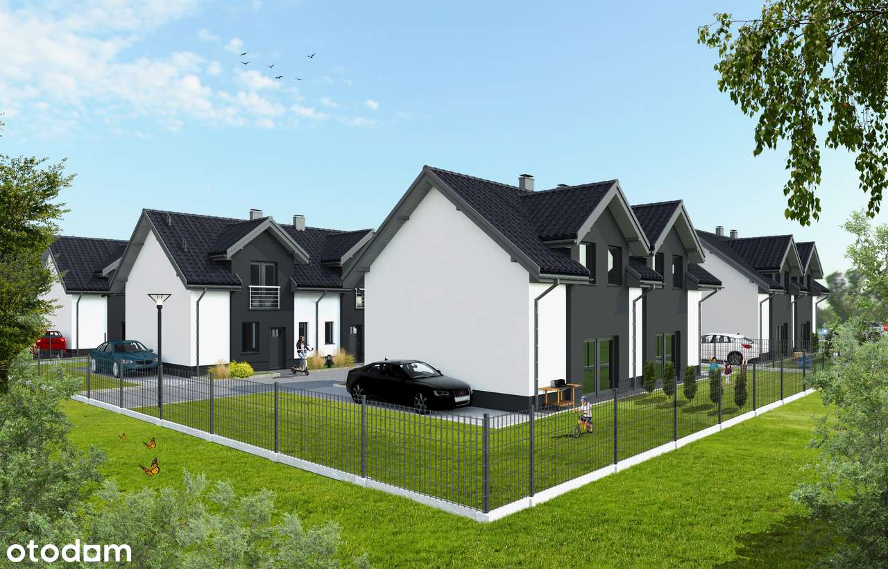 DOMY W CENIE MIESZKAŃ !!! Rzeszów - ul Magiczna 34 - Premium - Pełny obrazek: 4/6