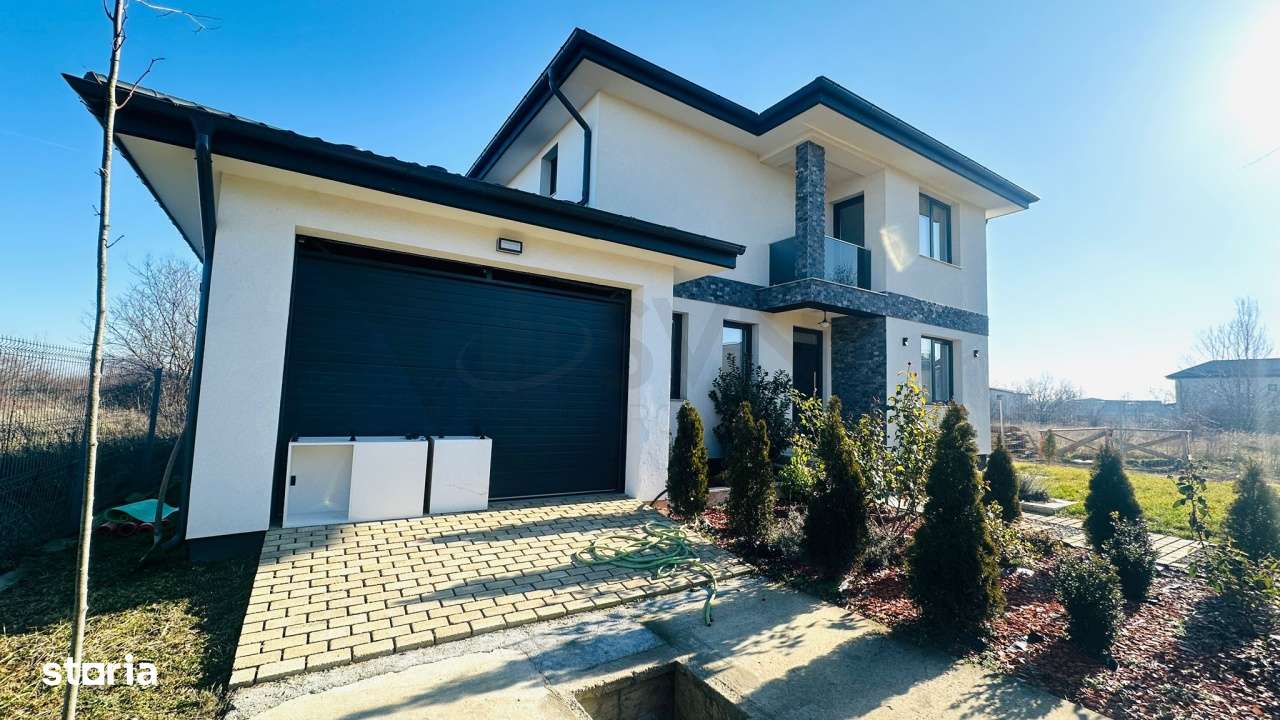 Vila 5 camere in mijlocul naturii Corbeanca - Imagine principală: 1/15