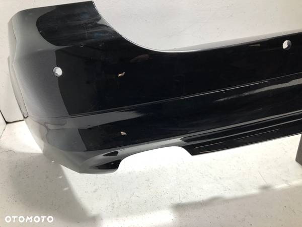 BMW 3 E91 KOMBI LIFT 08.2008-06.2012 ZDERZAK TYŁ TYLNY POD PDC - 9