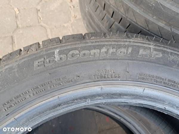 2x Opony letnie 195/55r15 Fulda 2022r - 4