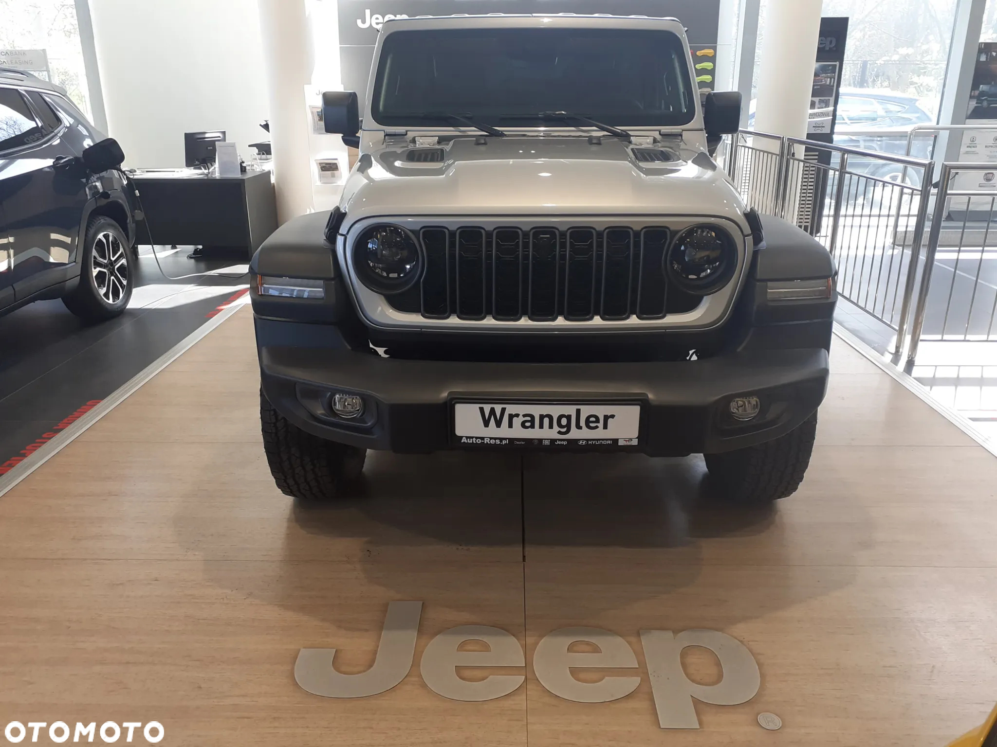 Jeep Wrangler Unlimited GME 2.0 Turbo Rubicon - 4