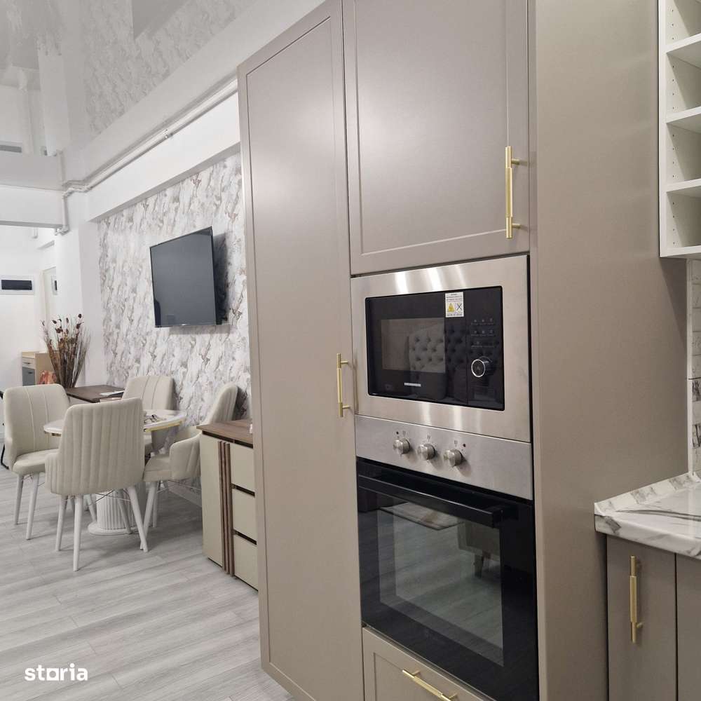 Garsonieră Ultramoderna de vânzare – Hanul cu peste - Ocazie Unica - Imagine principală: 5/7