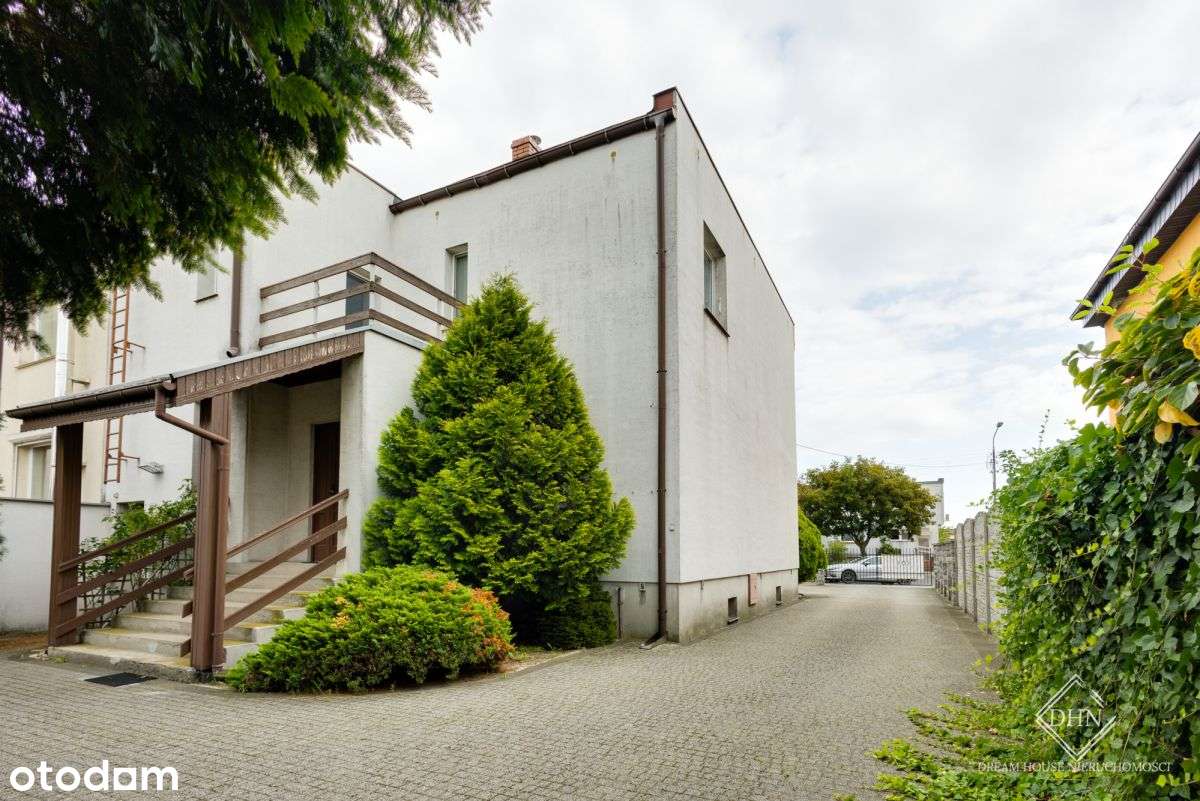 Bliźniak: dla rodziny, pod wynajem, dla firmy-1