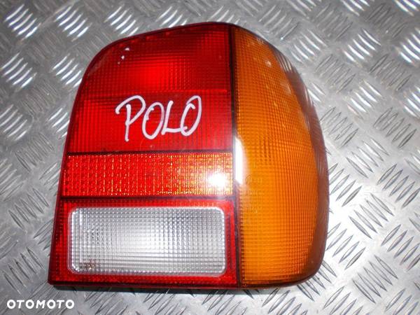 VW Polo III 6N - lampa tylna prawa - 1