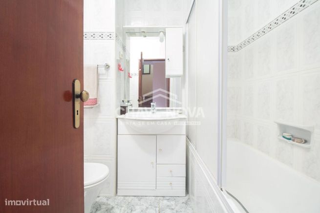 Apartamento T4 Duplex - Senhora da Hora , Zona da Barranha-14