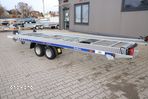 Lorries PLI30-5021 5x2 Zintegrowane Podjazdy DMC 2700 kg Uchylna Grawitacyjnie - 9