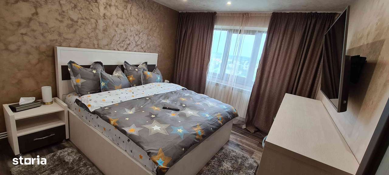 Inchiriez apatement 3 camere in regim de 2 camere, dotat si utilat lux - Imagine principală: 1/15