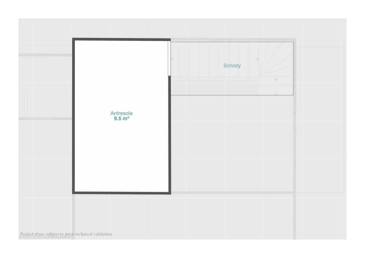 Antresola i balkon – hit na Dworcowej-15