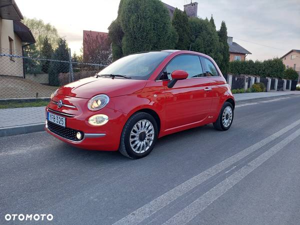 Fiat 500 1.2 8V Lounge Euro6 - 4