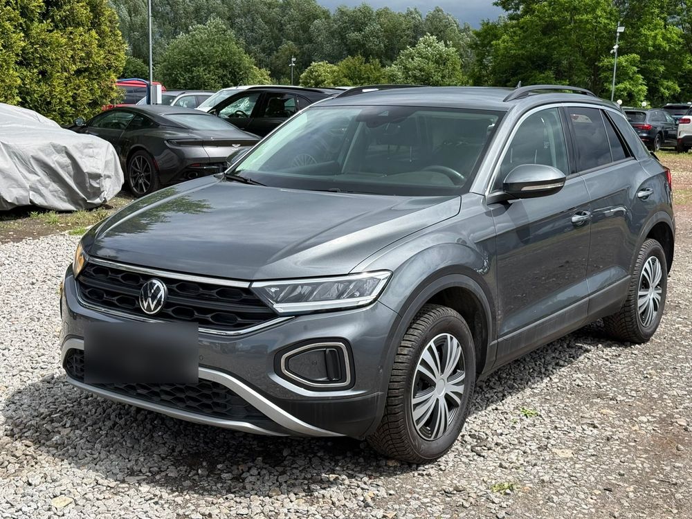 Volkswagen T-ROC I 1.5 TSI Special Edition DSG 2024