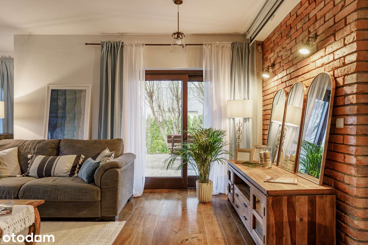 Dom z duszą w Łodygowicach - Twój azyl w zielonej scenerii - Pełny obrazek: 4/20