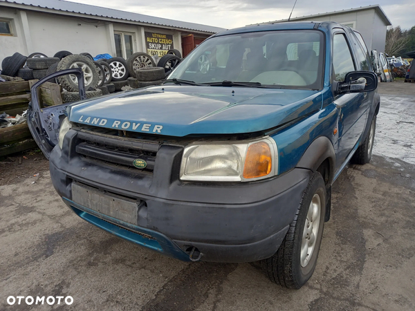 LAND ROVER FREELANDER 1998 1.8 120KM AUTO NA CZĘŚCI - 1