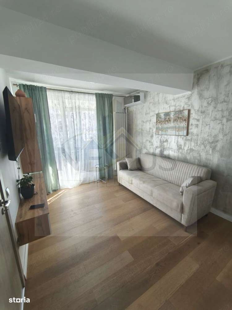 Apartament 2 cam-Mobilat - Utilat - 5 minute Metrou Berceni - Parcare