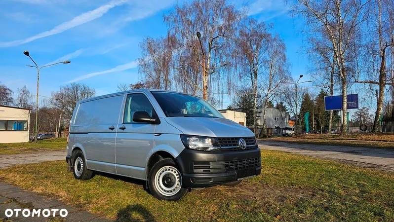 Volkswagen Transporter T6 Zabudowa serwisowa Sortimo!2,0 TDI Stan idealny! - 2