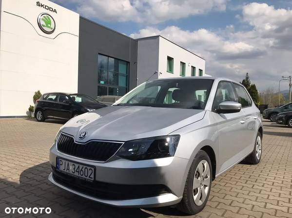 Skoda Fabia 1.4 TDI Ambition - 1