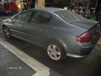 Carro MOT:  RHR RH01 DW10BTED4 PEUGEOT 407 2005 2.0HDI 136CV 4P CINZA  GASOLEO - 4