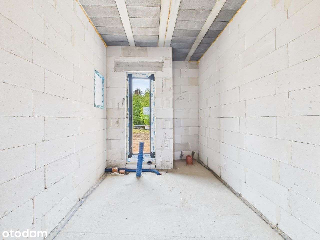 Działka z domem i domkiem w Boguchwałach. - Pełny obrazek: 5/17