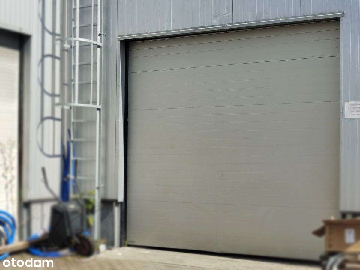 Hala produkcyjna do sprzedania /wynajęcia-12