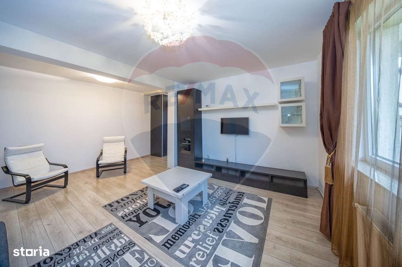 Eleganță urbană - Apartament 2 camere cu balcon și loc de parcare - Imagine principală: 5/13