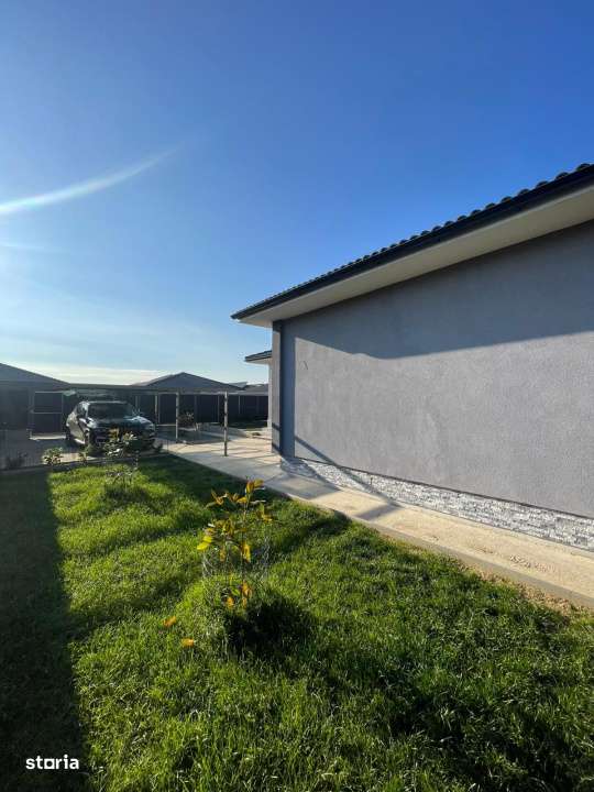 Casa ultramoderna – constructie 2025 | 252 mp utili | teren 654 mp - Imagine principală: 3/15