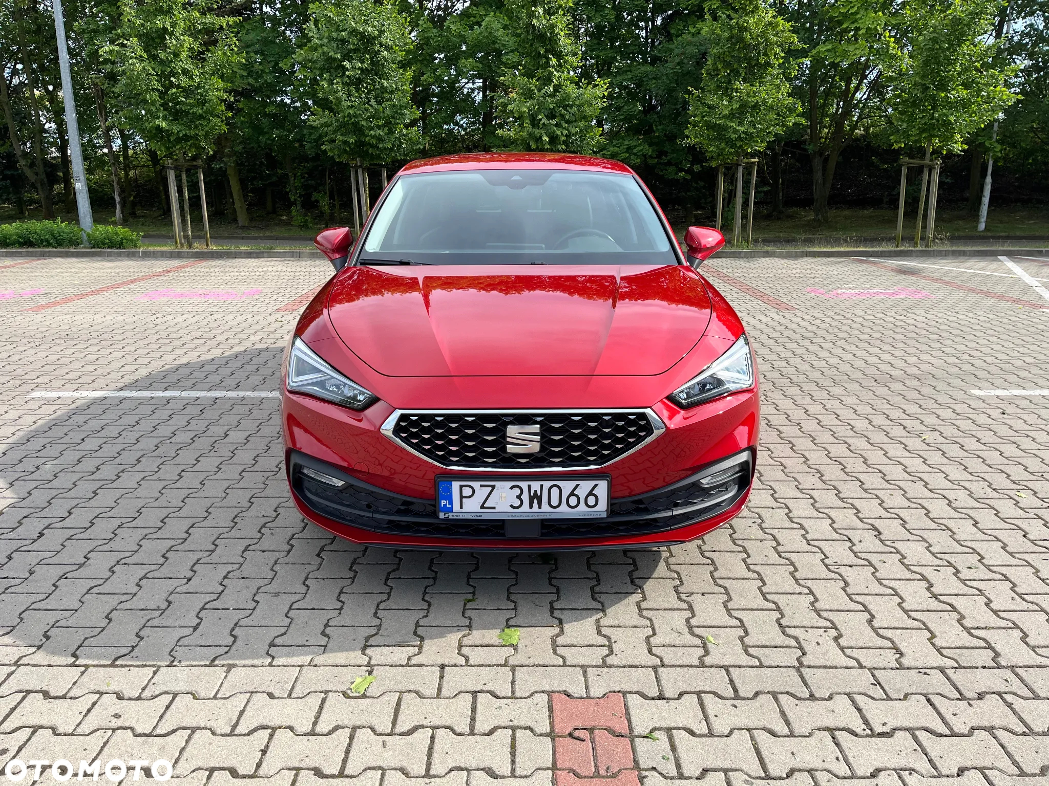 Seat Leon 1.5 eTSI Xcellence DSG - 6