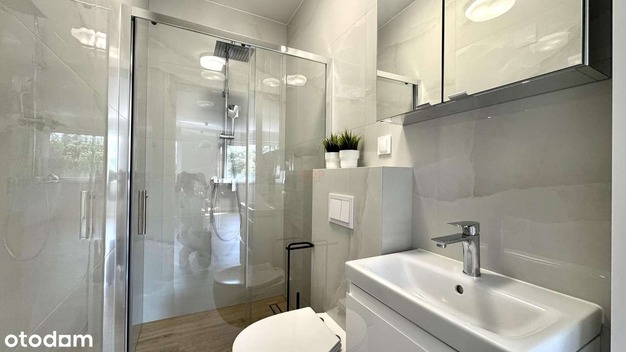 Pierwszy najem | Bielany Wrocławskie | 4 pokoje | NOWE! - Pełny obrazek: 4/10