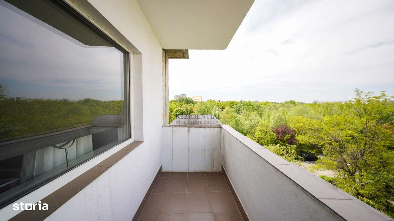 Apartament 2 camere de vanzare, zona parc Tineretului, metrou Sudului