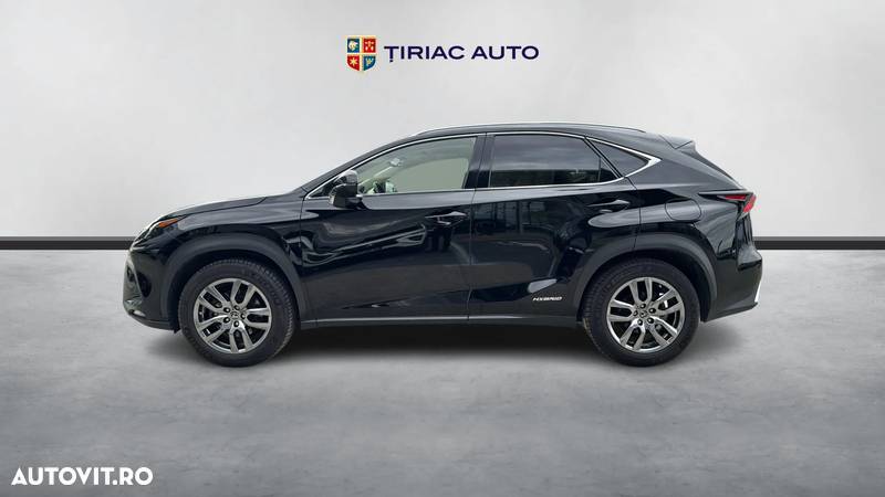 Lexus Seria NX - 2