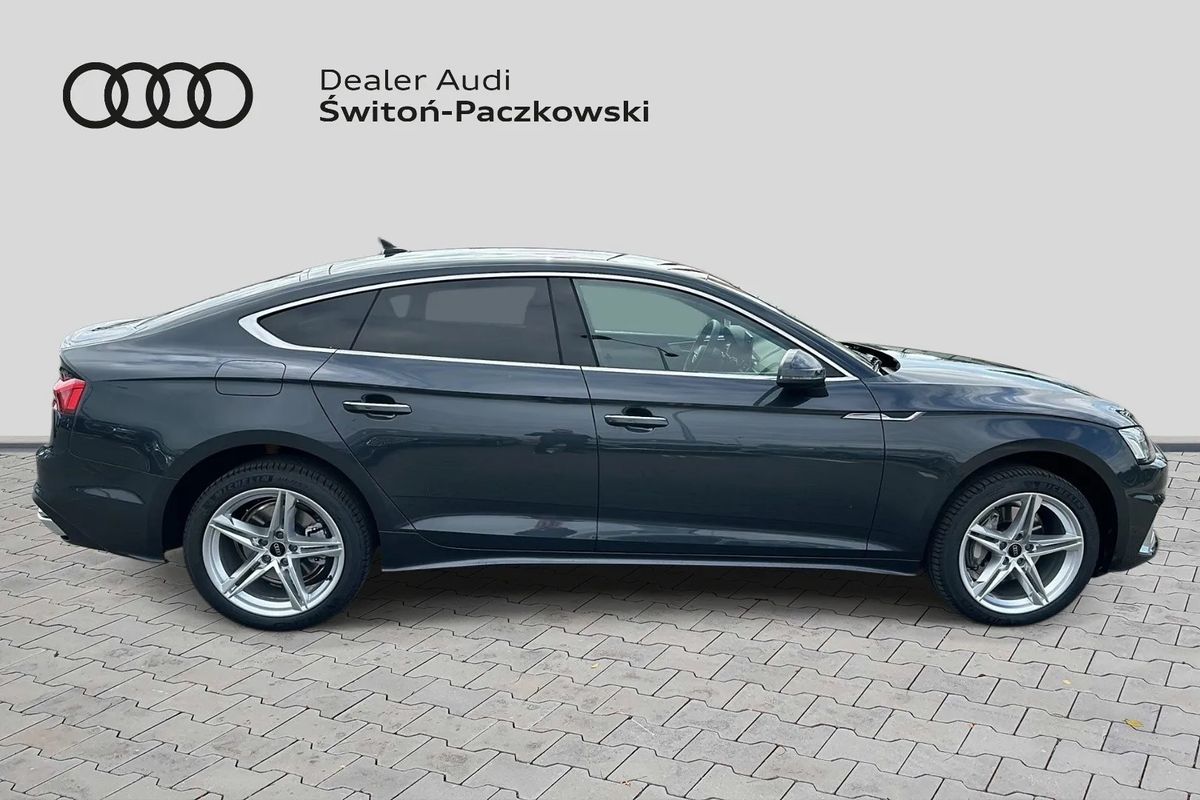 Sportback Advanced 40TDI 204KM Stronic Edycja Promocyjna