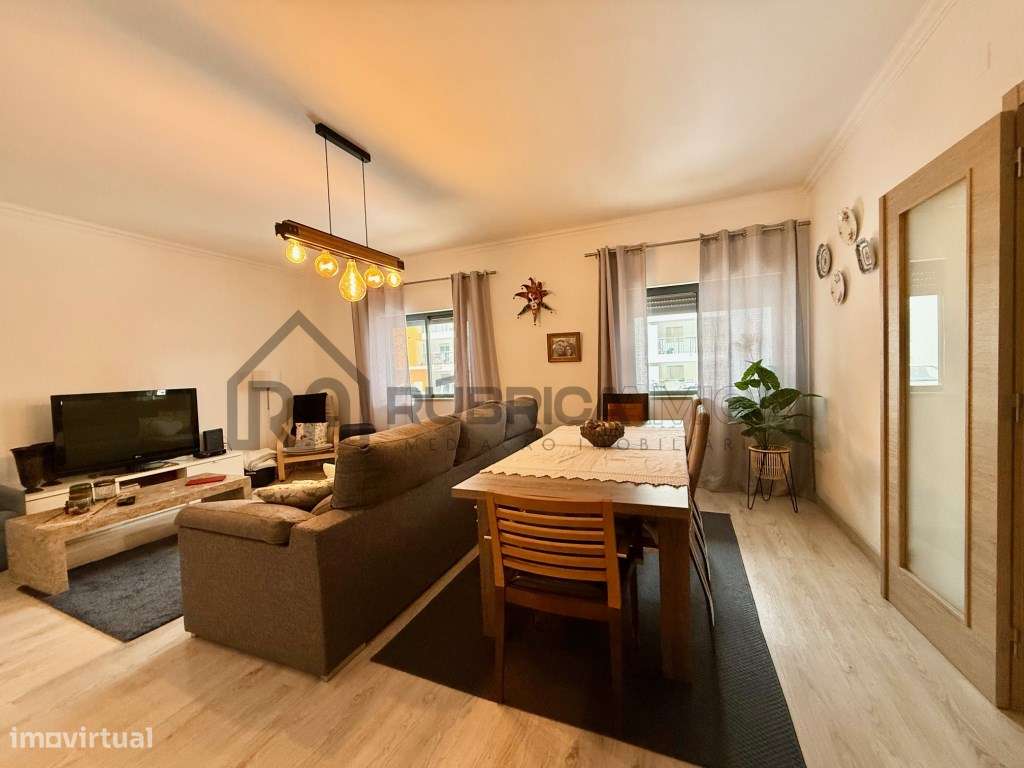 Apartamento T2 perto do centro - Loulé-5