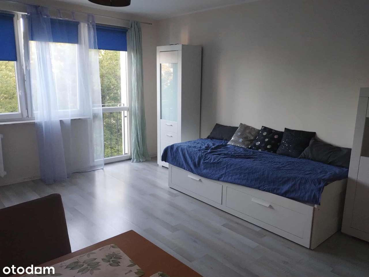 Przytulne studio 30m² w centrum Pruszkowa –idealne dla singla lub pary - Pełny obrazek: 4/9