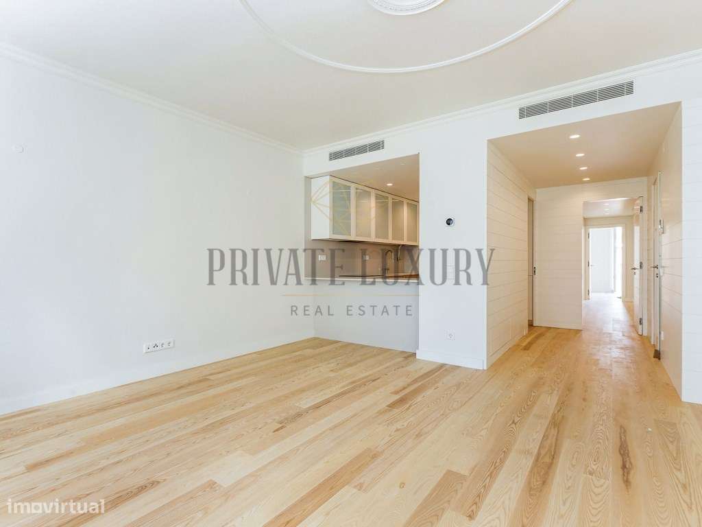 Apartamento T1 com varanda nas Avenidas Novas-5