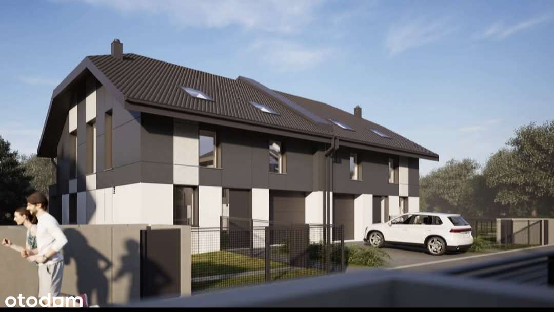 Domy premium w otoczeniu natury Leśne Zacisze | Niewierowo-4