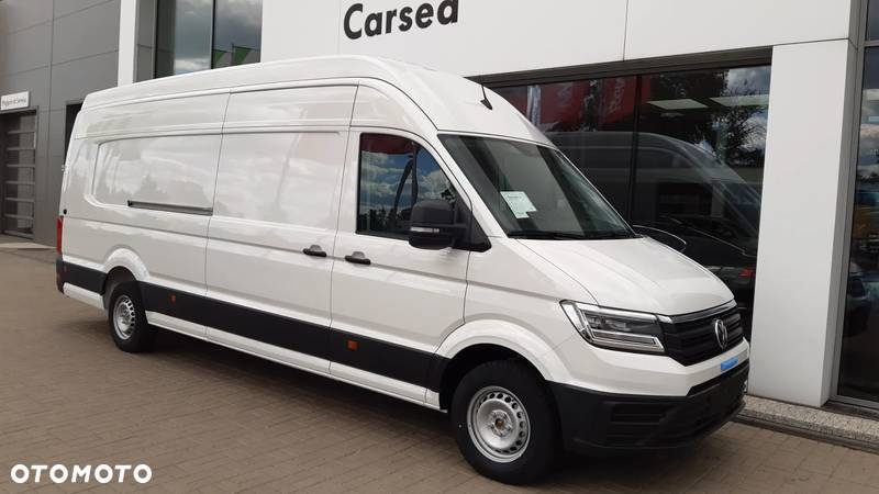 Volkswagen Crafter - 2