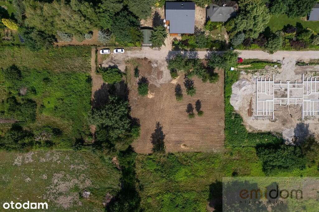 2000 m² | przy lesie | 18 km do Warszawy-10