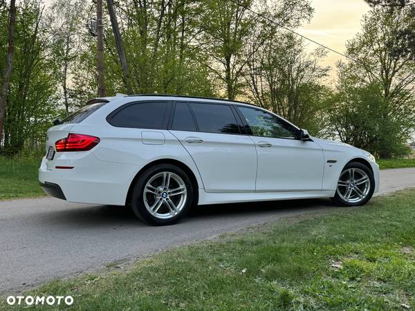 BMW Seria 5 520d xDrive Touring M Sport Edition - 20