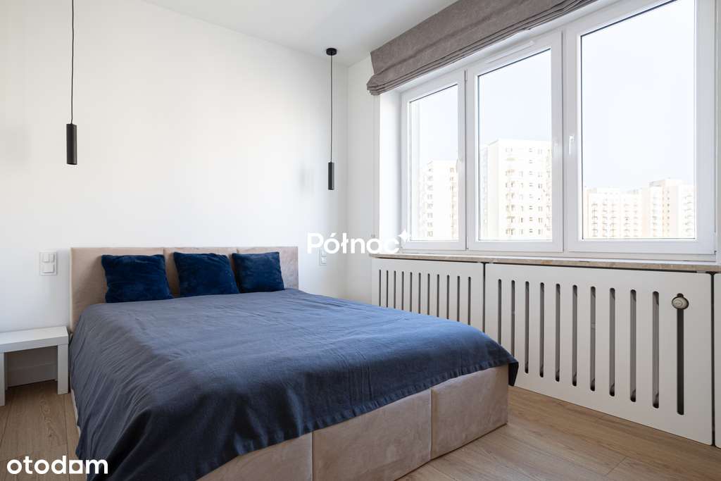 Mieszkanie 65m, 3 pokoje, balkon, przy C.H.Arkadia-8