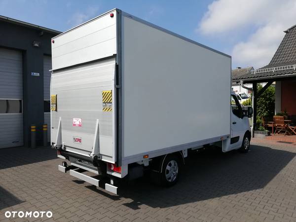 Nissan NV400  Kontener z Winda - 5