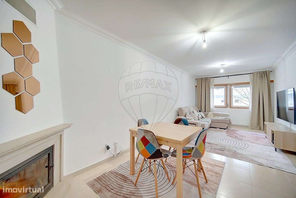 Apartamento T3 para venda-0