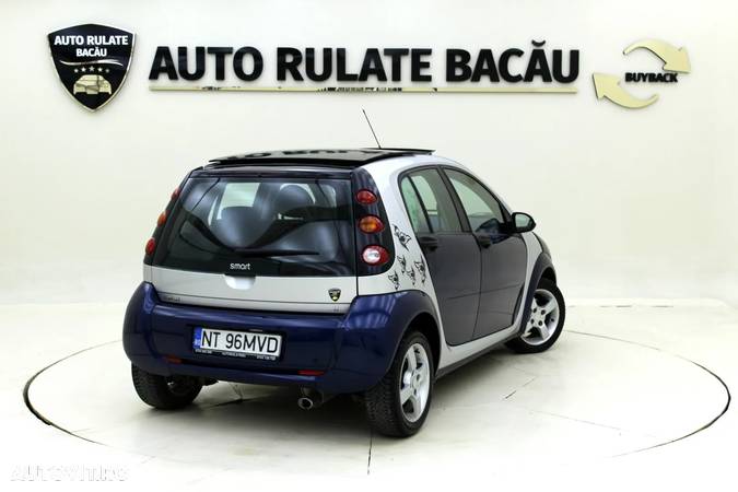 Smart Forfour 1.1 pulse - 6