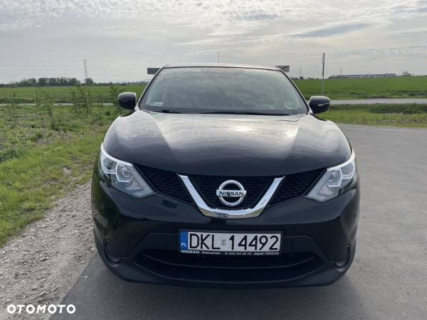 Nissan Qashqai 1.2 DIG-T Acenta - 9