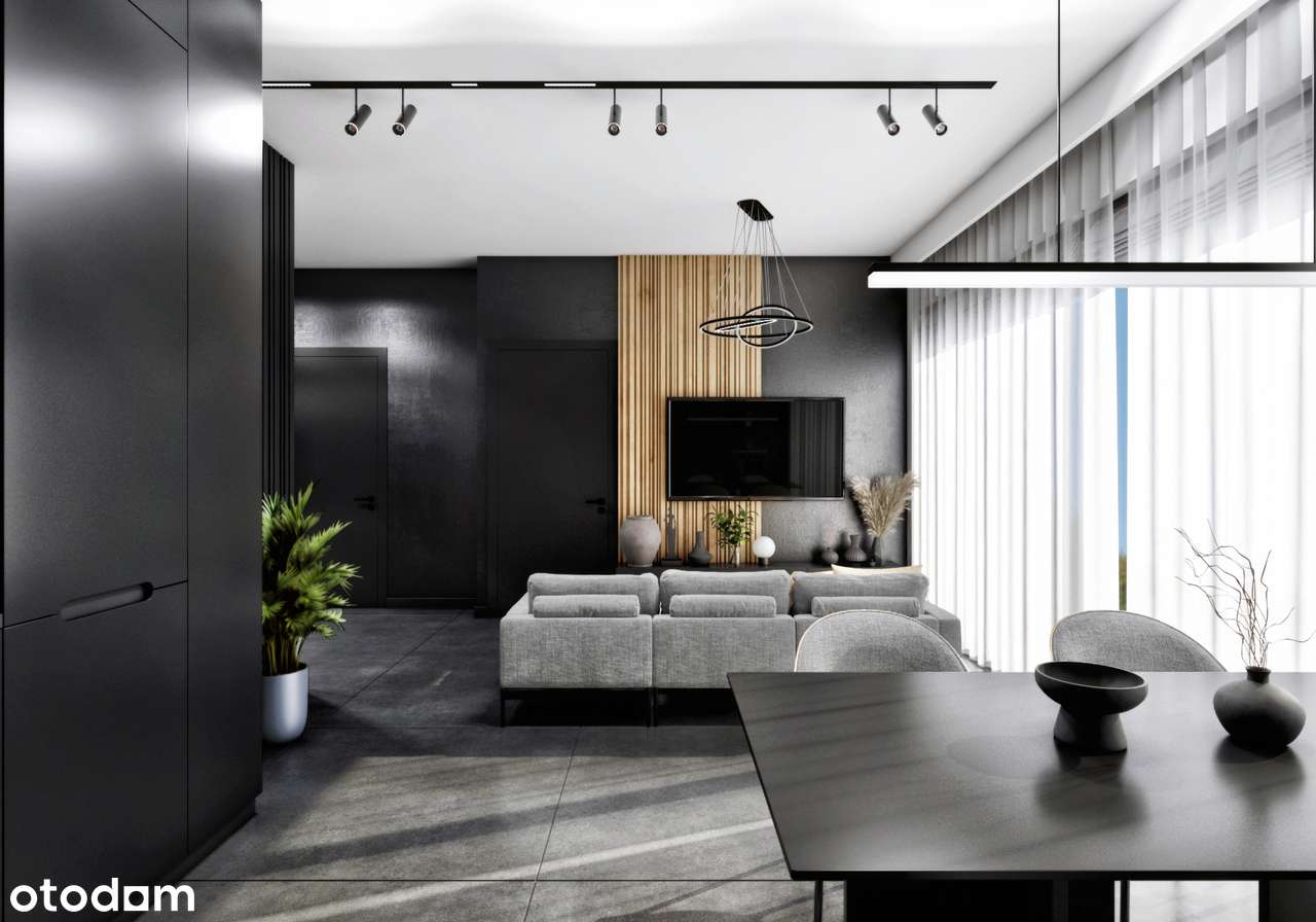 Apartament z ogródkiem. Standard Premium. Gryczana 23 - Pełny obrazek: 3/9