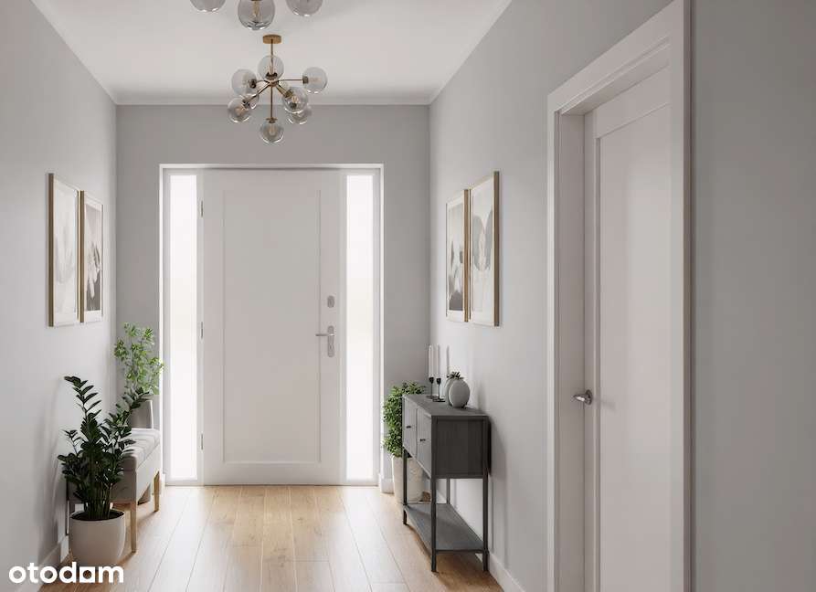 71 m2 | 3 - 4 pokoje | Stan deweloperski| Dwupoziomowe | Parking-8