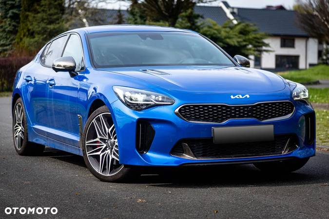 Kia Stinger 3.3 T-GDI V6 GT Prestige Line AWD - 1