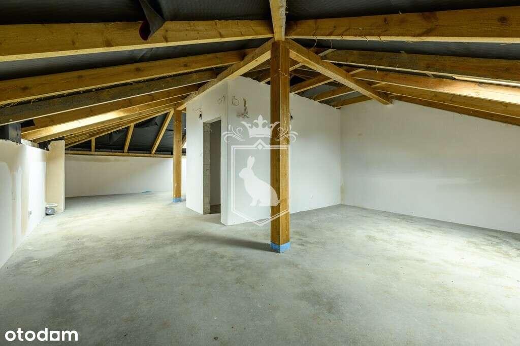 Dom w zabudowie bliźniaczej w stanie deweloperskim-16